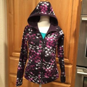 Columbia reversible jacket